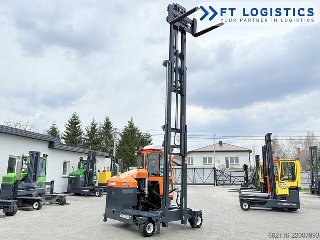 Vierwegestapler Combilift C4000 DIESEL TRIPLEX 6800 AIR CONDITION