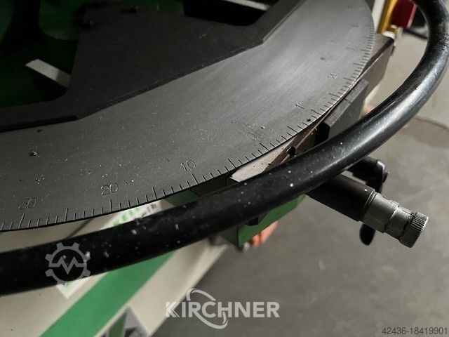Sleufboormachine Hoffmann-Dübelfix DBL T 142