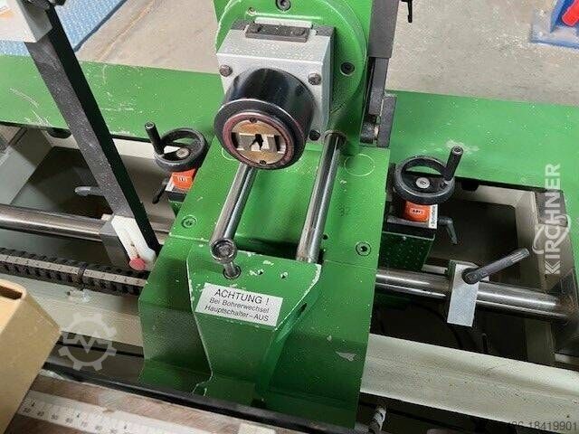 Sleufboormachine Hoffmann-Dübelfix DBL T 142