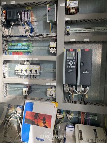 Szárítókamra Mühlböck ZSWM2110-1180C