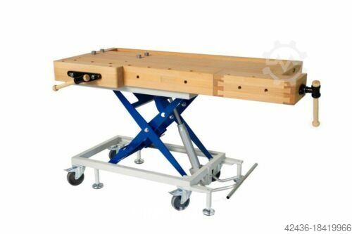 Werktafel Rehnen Ursus