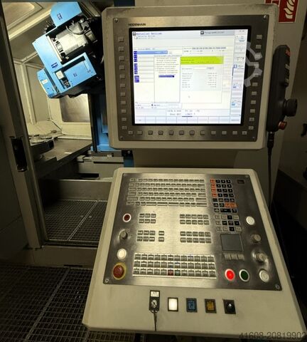 CNC stroj na vrtání hlubokých děr AUERBACH AX2 TLF