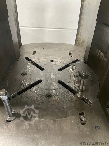 Hydraulický lis Sack & Kiesselbach EP 1250