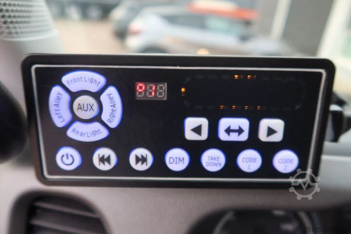 Dodávka na přepravu automobilů Iveco Daily 70 C 16 Recovery-truck, Bergingswagen, Ap...