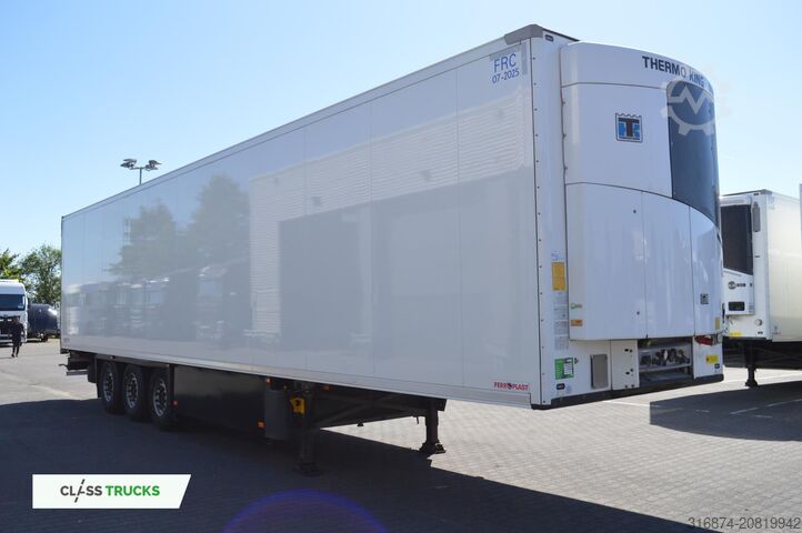 Koeloplegger SCHMITZ CARGOBULL SKO FP 60 ThermoKing SLXi 300