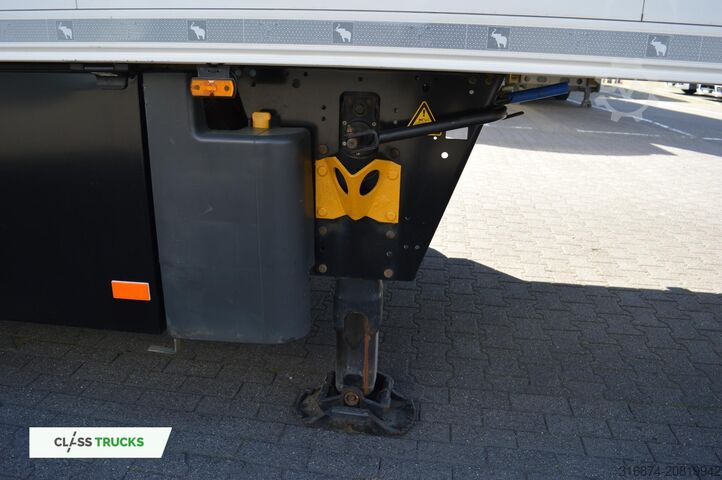 Koeloplegger SCHMITZ CARGOBULL SKO FP 60 ThermoKing SLXi 300