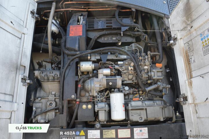 Koeloplegger SCHMITZ CARGOBULL SKO FP 60 ThermoKing SLXi 300