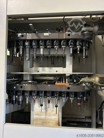 Centrum obróbcze CNC - uniwersalne MIKRON UCP 1000