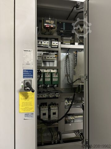 Centrum obróbcze CNC - uniwersalne MIKRON UCP 1000