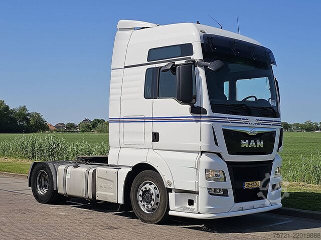 Standard-SZM M.A.N. 18.440 TGX