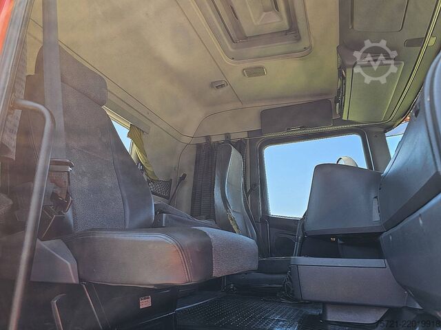 MTS standard SCANIA R420