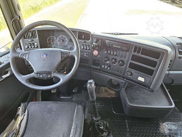 MTS standard SCANIA R420