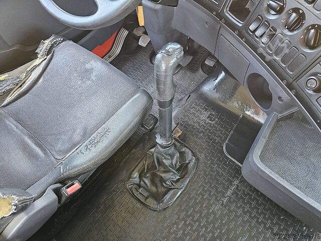 MTS standard SCANIA R420