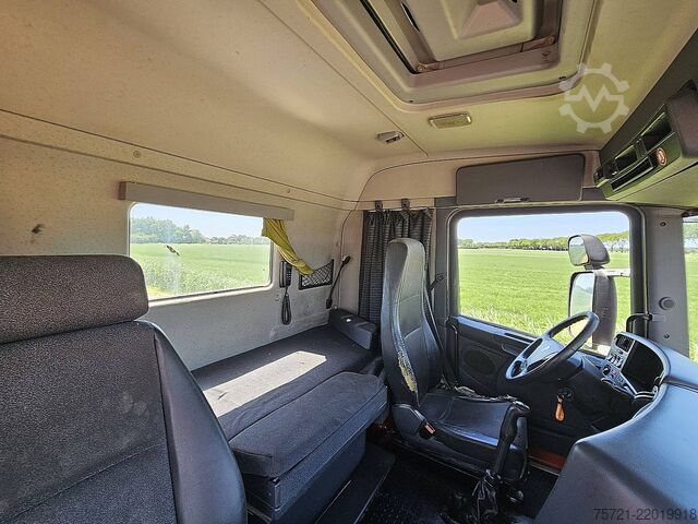 MTS standard SCANIA R420