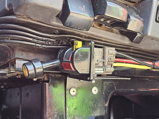 Standard-SZM SCANIA R420 MANUAL ALCOA PTO