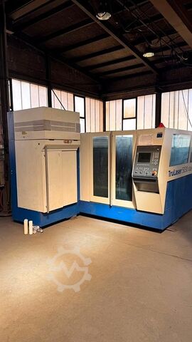 Laserový řezací stroj TRUMPF TruLaser 5030 Classic