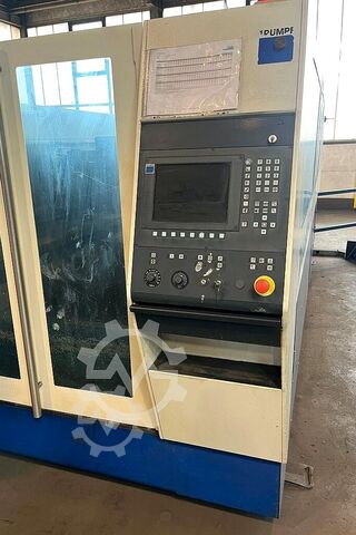 Laserový řezací stroj TRUMPF TruLaser 5030 Classic