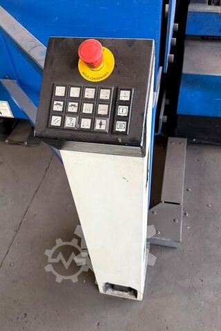 Laserový řezací stroj TRUMPF TruLaser 5030 Classic