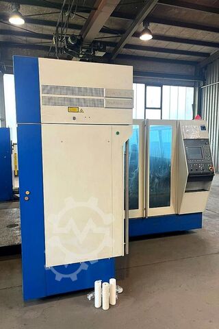 Laserový řezací stroj TRUMPF TruLaser 5030 Classic