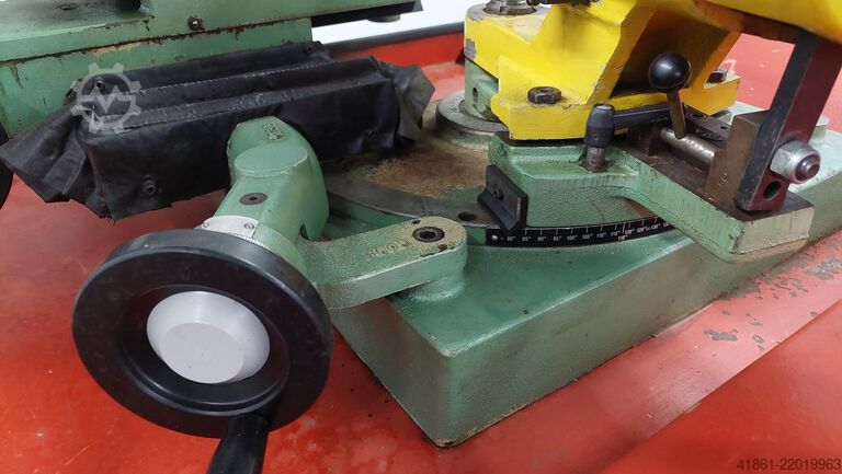 Spiraalboor slijpmachine REMA S 2 - 60