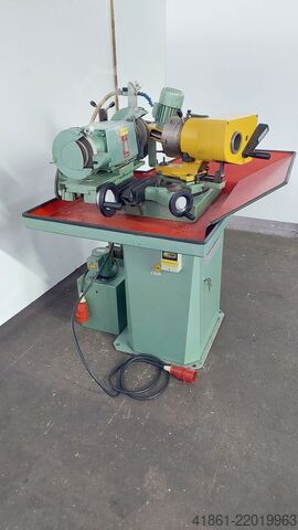 Spiraalboor slijpmachine REMA S 2 - 60
