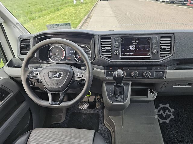Break cu acoperiș înalt M.A.N. TGE 3.180 L4H3 Maxi Automaat!