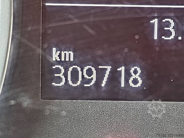 Break cu acoperiș înalt M.A.N. TGE 3.180 L4H3 Maxi Automaat!