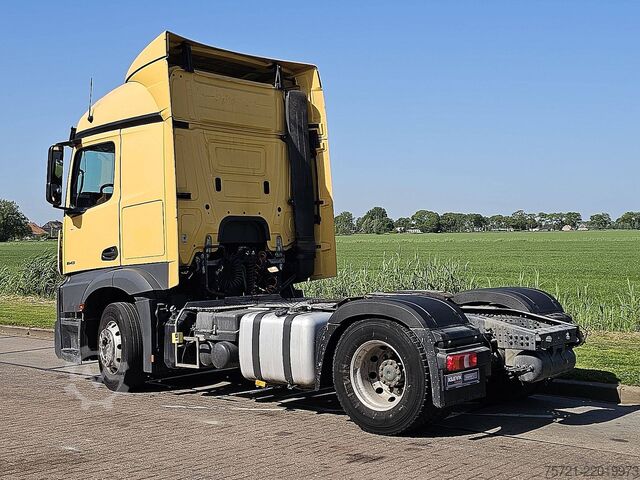 Standart-SZM MERCEDES-BENZ ACTROS 1843