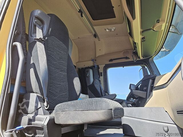 Standart-SZM MERCEDES-BENZ ACTROS 1843