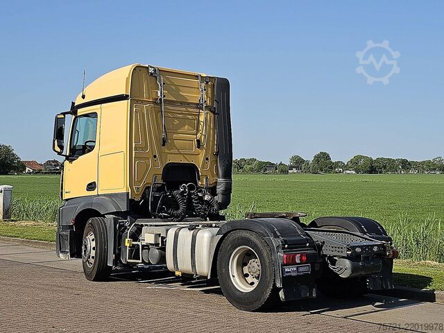 Standart-SZM MERCEDES-BENZ ACTROS 1843