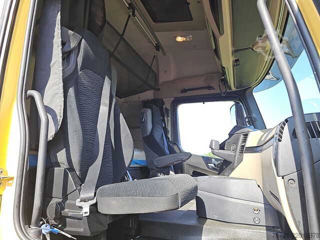 Standart-SZM MERCEDES-BENZ ACTROS 1843