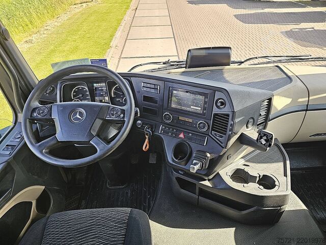 Standart-SZM MERCEDES-BENZ ACTROS 1843