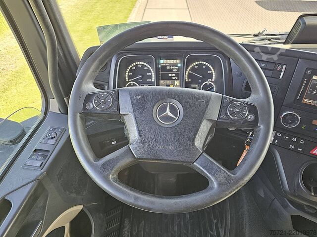 Standart-SZM MERCEDES-BENZ ACTROS 1843