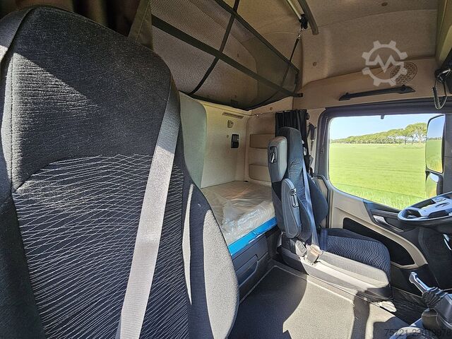 Standart-SZM MERCEDES-BENZ ACTROS 1843