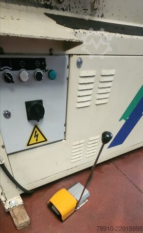 Hydraulisk stansemaschine 80 ton GEKA GEKA PUMA80 / E500