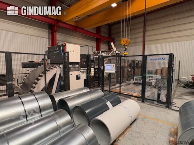 SCHULER AC-PLS-1600-M SCHULER AC-PLS-1600-M