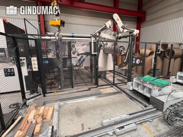 SCHULER AC-PLS-1600-M SCHULER AC-PLS-1600-M