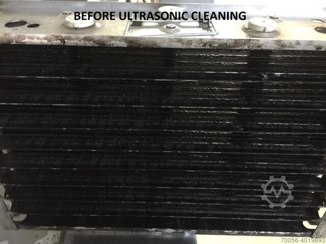 Ultraljudstvättmaskin INTERSONIK K Model