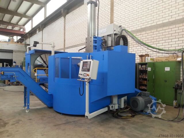 Verticale draaien draaibank FREMTAS 16FR23