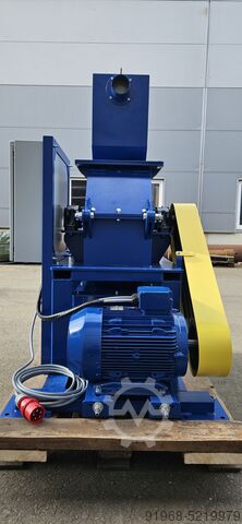 Hammer mill LITech HM 300 - 7.5kW