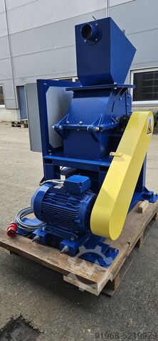 Hammer mill LITech HM 300 - 7.5kW