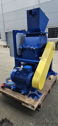 Hammer mill LITech HM 300 - 7.5kW
