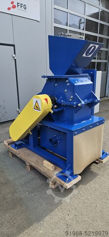 Hammer mill LITech HM 300 - 7.5kW