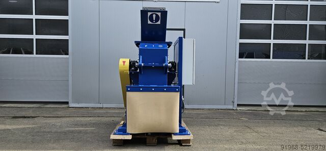 Hammer mill LITech HM 300 - 7.5kW