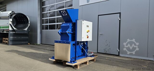 Hammer mill LITech HM 300 - 7.5kW