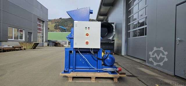 Hammer mill LITech HM 300 - 7.5kW