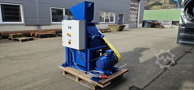 Hammer mill LITech HM 300 - 7.5kW