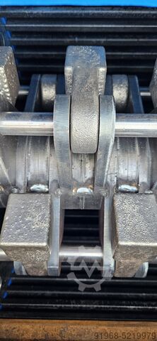 Hammer mill LITech HM 300 - 7.5kW
