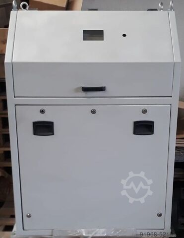 Scheibenschwingmühle LITech PM 2 - 2.2kW