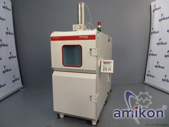 Schoktestkamer Heraeus HT 7012 S2